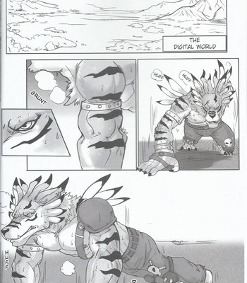 [Raymond158] - The Secret of Digivolution - (Digimon Star Rumble) - [Eng] 004