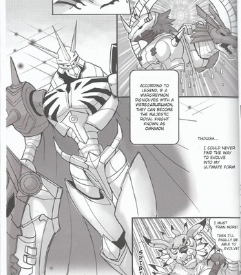 [Raymond158] - The Secret of Digivolution - (Digimon Star Rumble) - [Eng] 005
