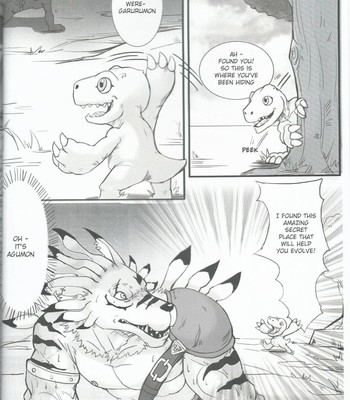 [Raymond158] - The Secret of Digivolution - (Digimon Star Rumble) - [Eng] 006