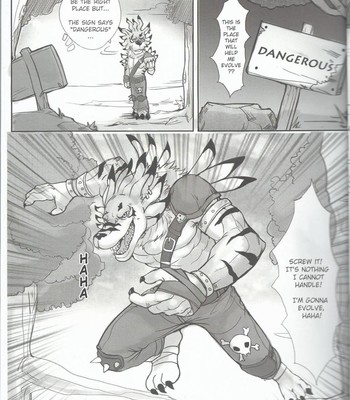 [Raymond158] - The Secret of Digivolution - (Digimon Star Rumble) - [Eng] 007