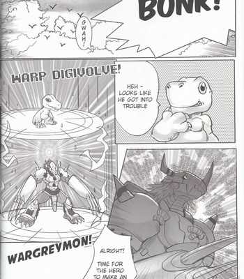[Raymond158] - The Secret of Digivolution - (Digimon Star Rumble) - [Eng] 008