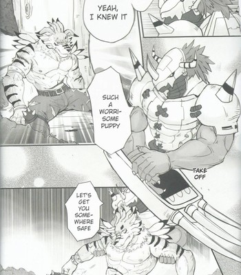 [Raymond158] - The Secret of Digivolution - (Digimon Star Rumble) - [Eng] 010