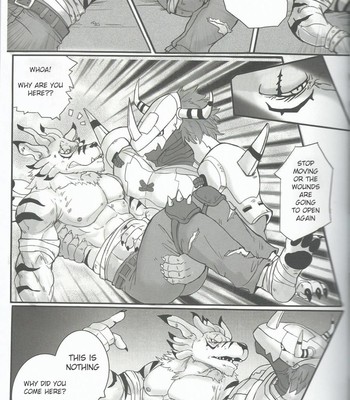 [Raymond158] - The Secret of Digivolution - (Digimon Star Rumble) - [Eng] 011