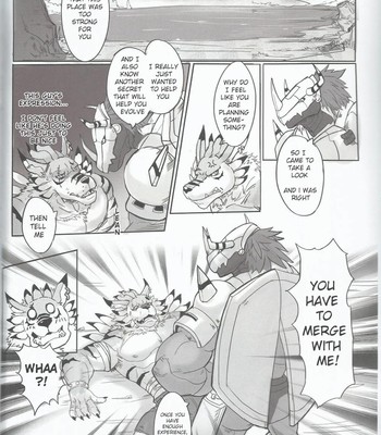 [Raymond158] - The Secret of Digivolution - (Digimon Star Rumble) - [Eng] 012