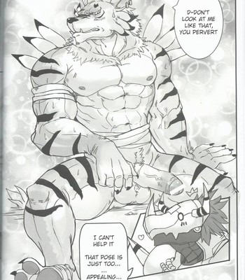[Raymond158] - The Secret of Digivolution - (Digimon Star Rumble) - [Eng] 014