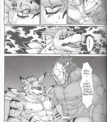 [Raymond158] - The Secret of Digivolution - (Digimon Star Rumble) - [Eng] 019