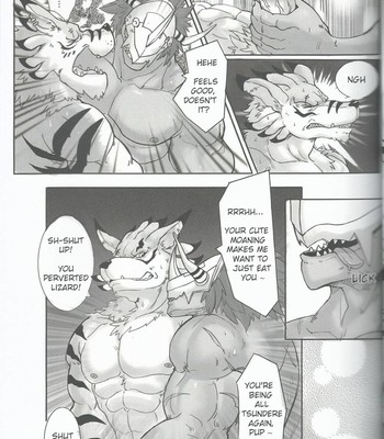 [Raymond158] - The Secret of Digivolution - (Digimon Star Rumble) - [Eng] 021