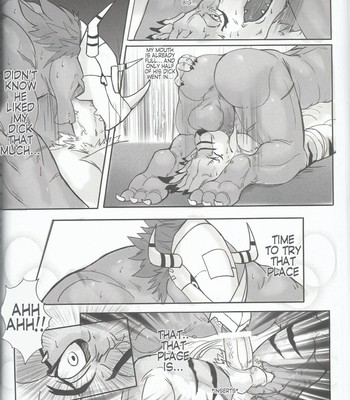 [Raymond158] - The Secret of Digivolution - (Digimon Star Rumble) - [Eng] 026