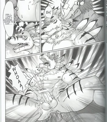[Raymond158] - The Secret of Digivolution - (Digimon Star Rumble) - [Eng] 035