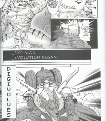 [Raymond158] - The Secret of Digivolution - (Digimon Star Rumble) - [Eng] 038