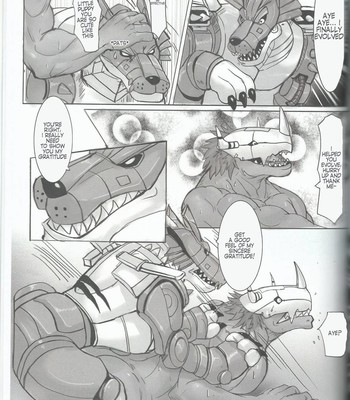 [Raymond158] - The Secret of Digivolution - (Digimon Star Rumble) - [Eng] 039