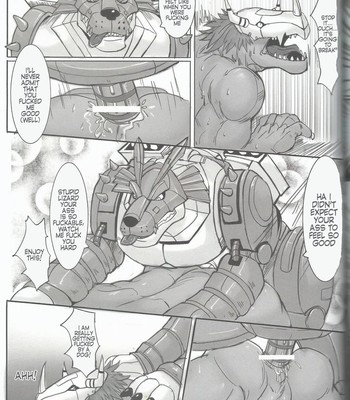 [Raymond158] - The Secret of Digivolution - (Digimon Star Rumble) - [Eng] 041