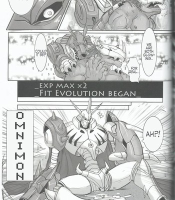 [Raymond158] - The Secret of Digivolution - (Digimon Star Rumble) - [Eng] 043