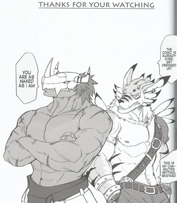 [Raymond158] - The Secret of Digivolution - (Digimon Star Rumble) - [Eng] 045