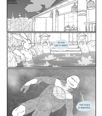 Farewell Gift (momorawrr)