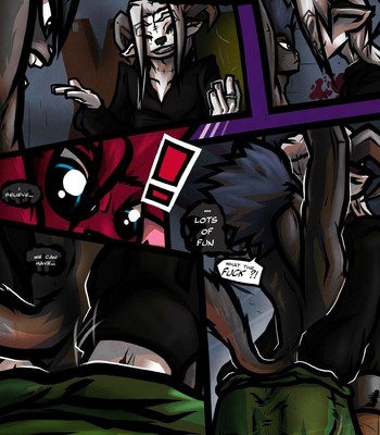 Dungeon Fantasy XXXVIII 007