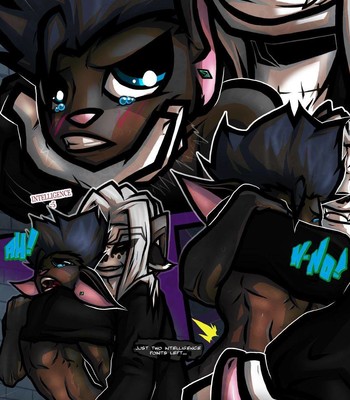Dungeon Fantasy XXXVIII 018