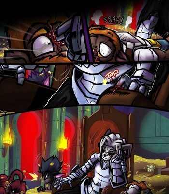 Dungeon Fantasy XXXVIII 022