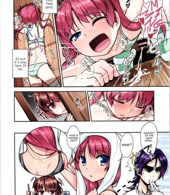 JosOna Ekstasis! Soushuuhen 009