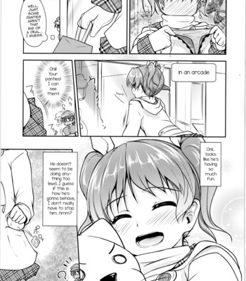 JosOna Ekstasis! Soushuuhen 043