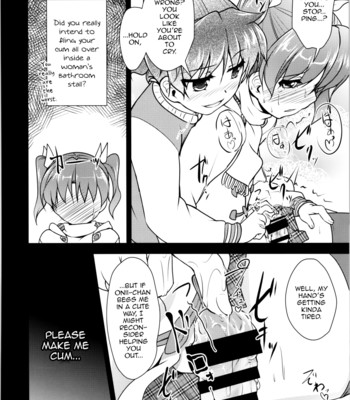 JosOna Ekstasis! Soushuuhen 054