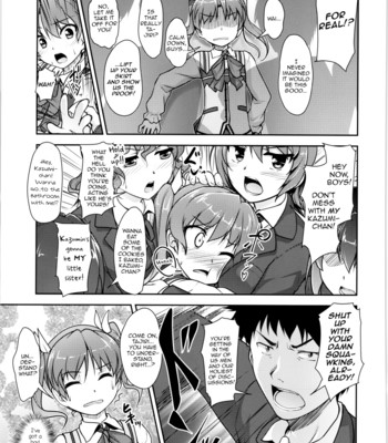 JosOna Ekstasis! Soushuuhen 093