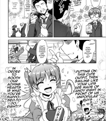 JosOna Ekstasis! Soushuuhen 112