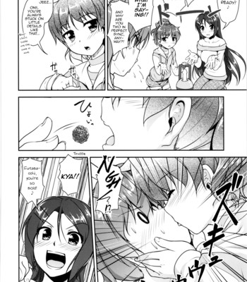 JosOna Ekstasis! Soushuuhen 116