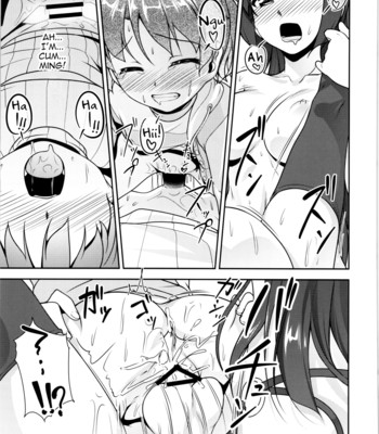 JosOna Ekstasis! Soushuuhen 133