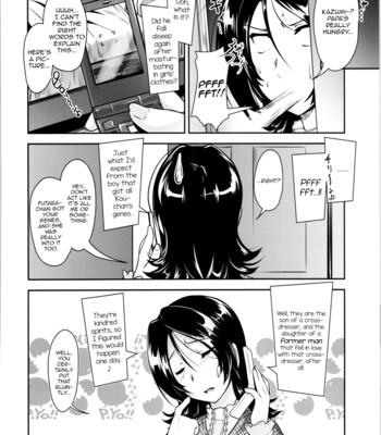 JosOna Ekstasis! Soushuuhen 138