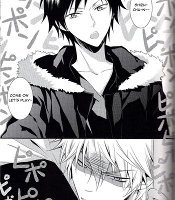 (ikebukuro crossroads × 6) izaya vs (durarara!!) 002