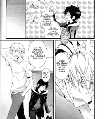 (ikebukuro crossroads × 6) izaya vs (durarara!!) 003
