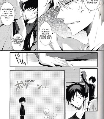 (ikebukuro crossroads × 6) izaya vs (durarara!!) 004
