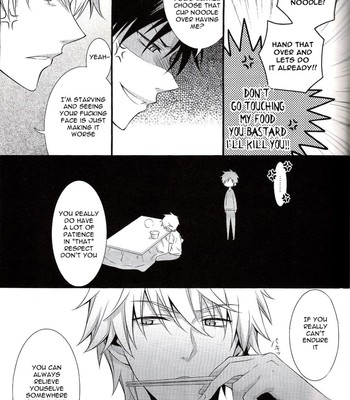 (ikebukuro crossroads × 6) izaya vs (durarara!!) 006