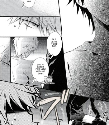 (ikebukuro crossroads × 6) izaya vs (durarara!!) 007