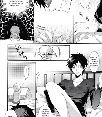 (ikebukuro crossroads × 6) izaya vs (durarara!!) 009