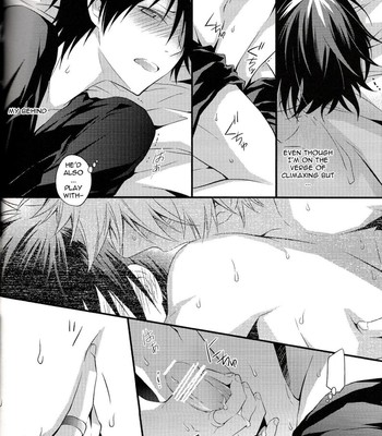 (ikebukuro crossroads × 6) izaya vs (durarara!!) 013