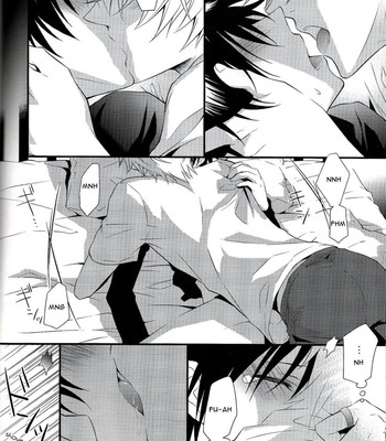 (ikebukuro crossroads × 6) izaya vs (durarara!!) 019