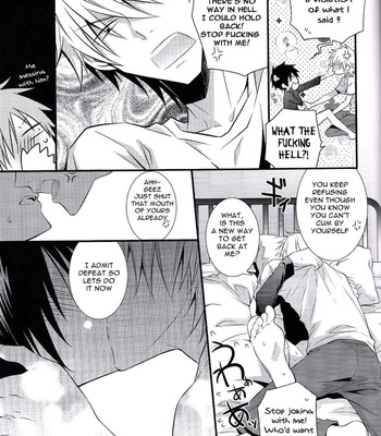 (ikebukuro crossroads × 6) izaya vs (durarara!!) 020
