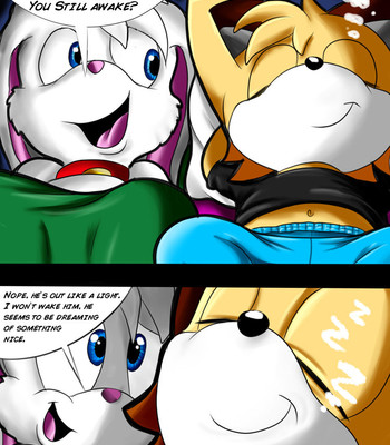 The sleepover