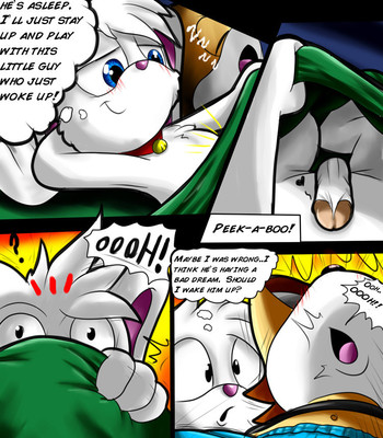 The sleepover 002