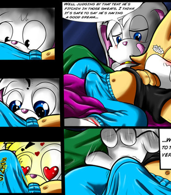 The sleepover 003