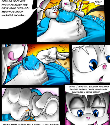 The sleepover 005