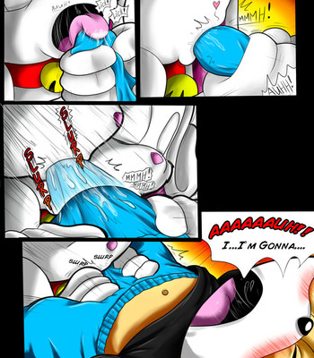 The sleepover 006