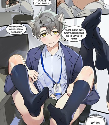 Your Newest Employee 003