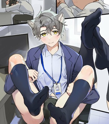 Your Newest Employee 013
