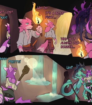 Dungeon Exploring 002