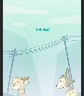 Legoshi x Pina Comic 008