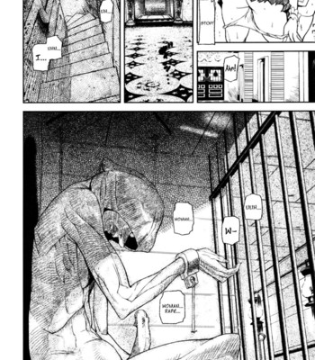 Loveless labyrinth 037