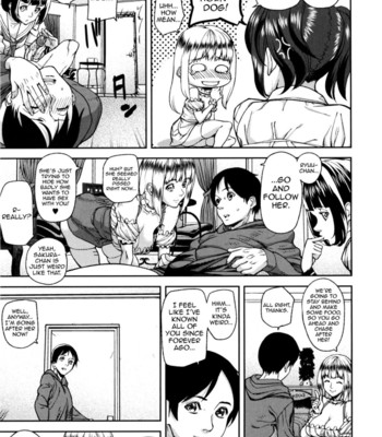 Loveless labyrinth 040